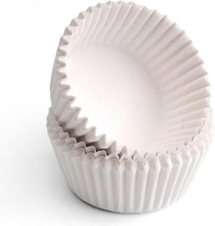 Produktbild Tescoma Weisse Auflaufförmchen ¢ 6 cm, 100 Stück delicia (6 cm)