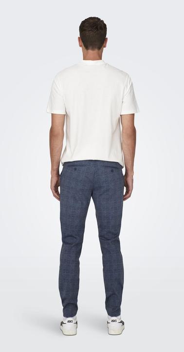 Actual product image Only & Sons Plaid chino (34)