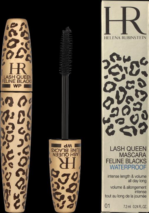 Actual product image Helena Rubinstein Lash Queen Feline Blacks (01 Deep Black)