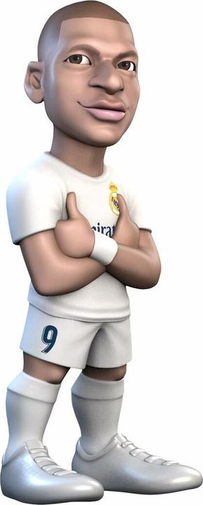 Produktbild Minix Real Madrid - Kylian Mbappé