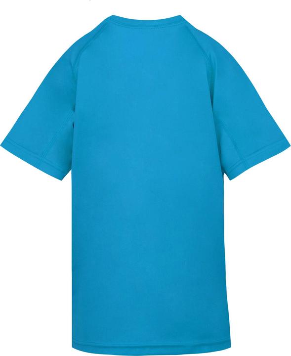 Actual product image Spiro Boys' T-shirt Performance Aircool (104)