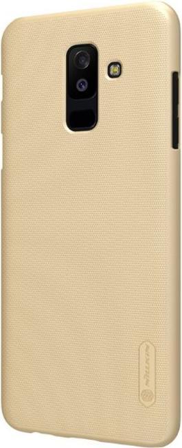 Actual product image Nillkin Super Frosted Shield Series (Samsung Galaxy A6+)
