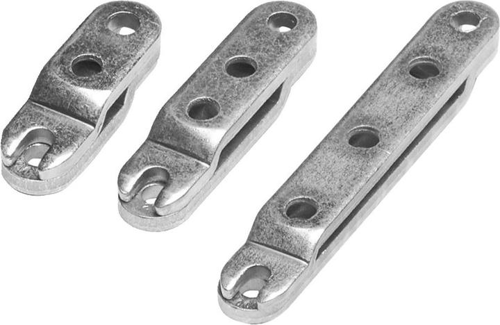 Actual product image Knapp Frame connector DUO 62/15 (50 pcs.)