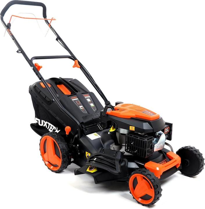 Actual product image Fuxtec FX-RM4646 (Petrol)