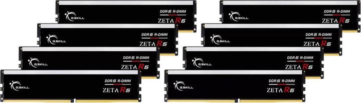 Actual product image G.Skill DDR5 128GB PC 6000 CL30 KIT (8x16GB) 128-ZR5K ZETA (8 x 16GB, 6000 MHz, DDR5 RAM)