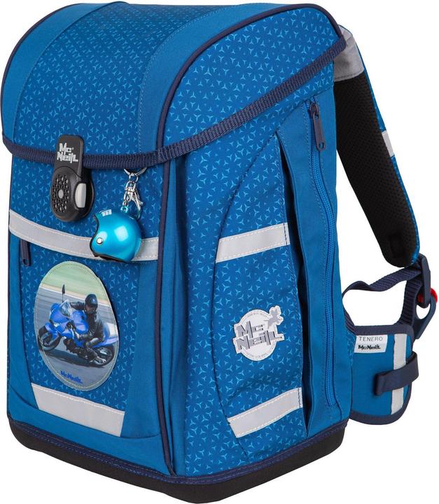 Produktbild Mc Neill Tenero Schulranzen-Set 5-teilig (18 l)