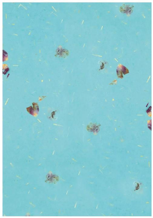 Immagine prodotto Ursus Carta artigianale Carte naturali 10 pezzi, Oceana (70 g/m², 10 x)