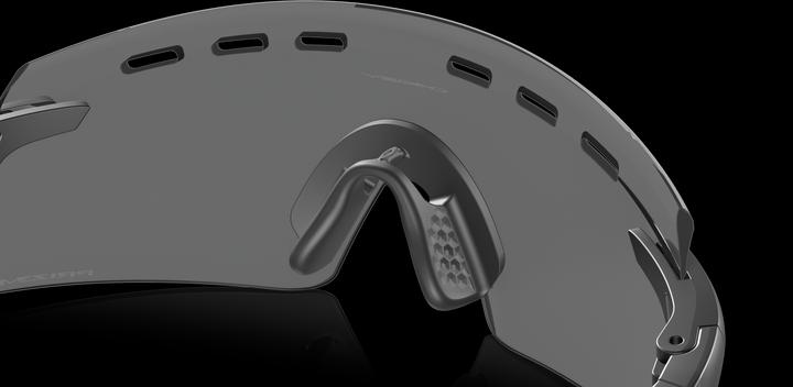 Immagine prodotto Oakley Colpo d'occhio dell'encoder ventilato - Prizm (Nero opaco, Primato Iridio Nero, Nero Opaco, Primato Nero)