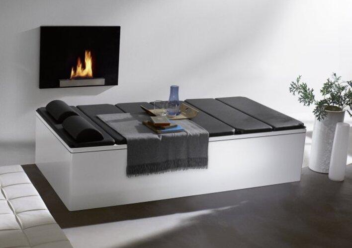 Actual product image Kaldewei Relax lounger, 190x90, 7110 (91 cm, 44 cm)