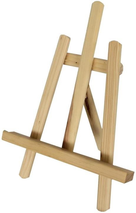 Produktbild Dörr Tischstaffelei aus Holz 28 cm