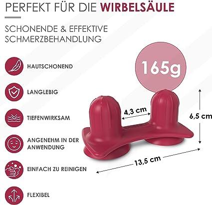 Produktbild ChiroGun Duo Triggerpunkt Drcker