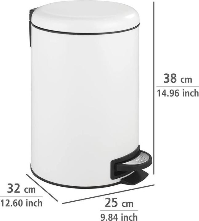 Actual product image Wenko Leman (12 l)