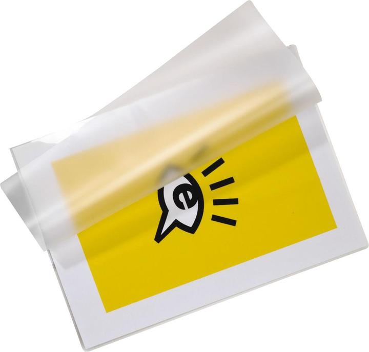 Immagine prodotto GBC Pellicole di laminazione in qualità premium (A4, 100 Pezzo/i, 80 µm)