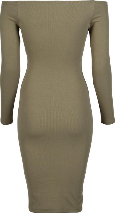 Immagine prodotto Urban Classics Vestito a maniche lunghe a costine da donna - 126821 (XL)