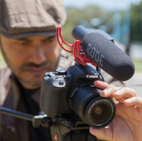 Produktbild RØDE VideoMic Rycote