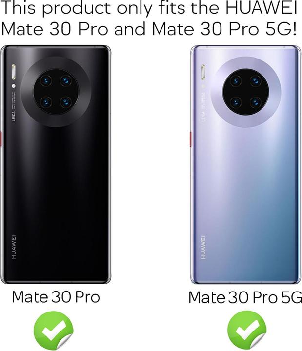 Produktbild Nalia Ring Hülle (Huawei Mate 30 Pro)