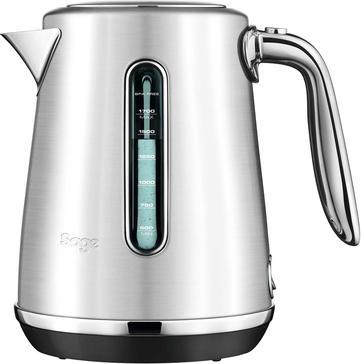 Actual product image Sage The Soft Top Luxe - Kettle - Steel