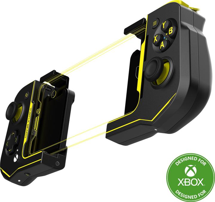 Actual product image Turtle Beach Atom Controller D4X Android TBS-0760- Black (Android)