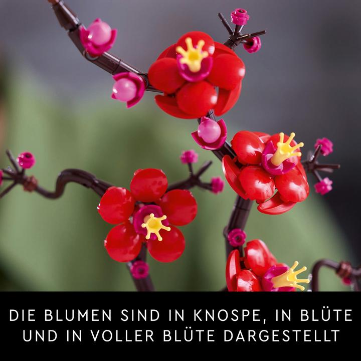 Produktbild LEGO Pflaumenblüte (10369, LEGO Botanical)
