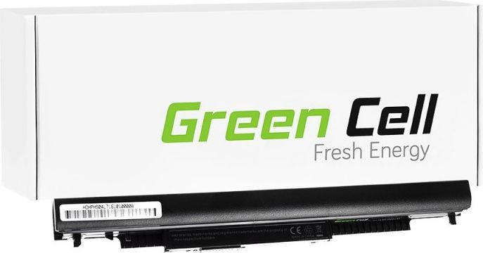 Produktbild GreenCell HP88 Batterie HS04 807957-001 (4 Zellen, 2200 mAh)