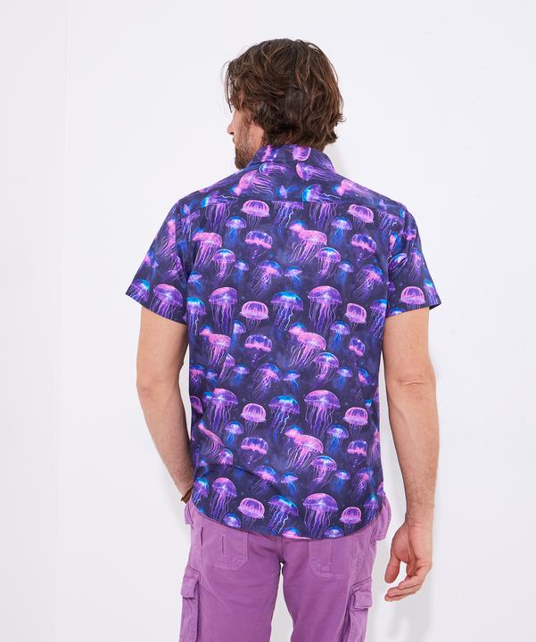 Produktbild Joe Browns Vibrant Jellyfish Print Shirt (XXL)