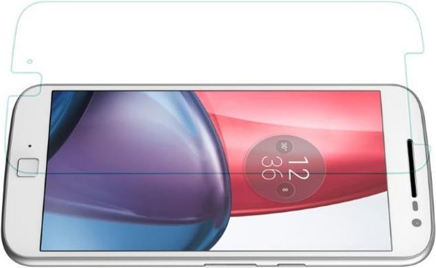 Actual product image Nillkin Amazing H (1 Piece, Motorola Moto G4 Plus)