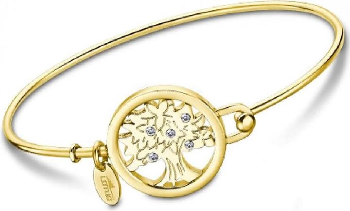 Lotus Style - Solid gold-plated bracelet Tree of Life Millennial LS2119-2 / 3