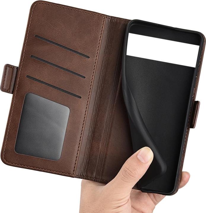 Image du produit Screenguard Housse cuir Google Pixel 7 Pro CardLounge (Google Pixel 7 Pro)