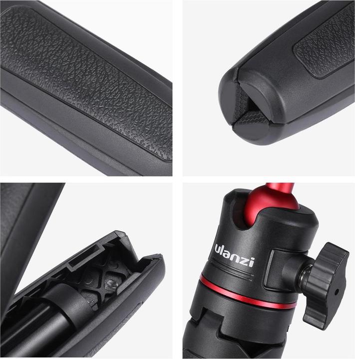 Actual product image Ulanzi MT-08 (Plastic, Metal)