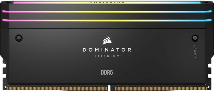Produktbild Corsair Dominator Titanium (2 x 24GB, 7200 MHz, DDR5-RAM, DIMM)