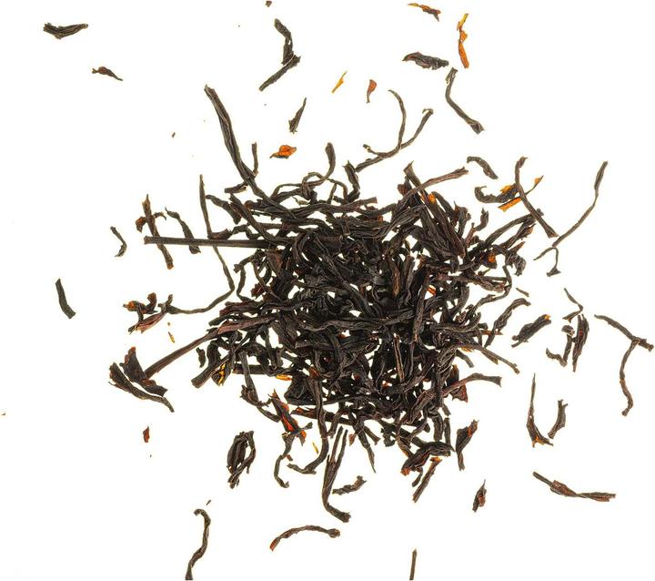 Nährwerte und Zutaten London Tea Ceylon Flowery Orange Pekoe Tea Bio (80 g)