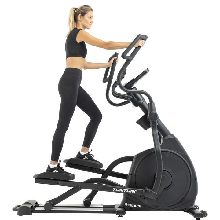 Produktbild Tunturi Platinum CT20 Crosstrainer