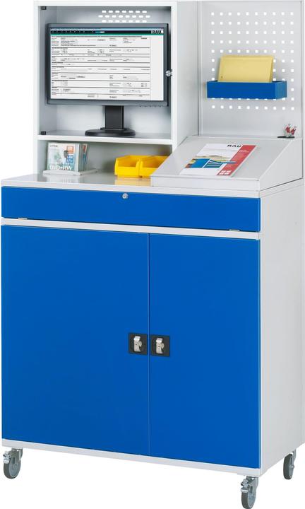 Actual product image RAU Computer cabinet (48 cm, 43 cm)