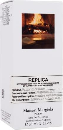 Immagine prodotto Maison Martin Margiela REPLICA Vicino al caminetto (Eau de toilette, 30 ml)