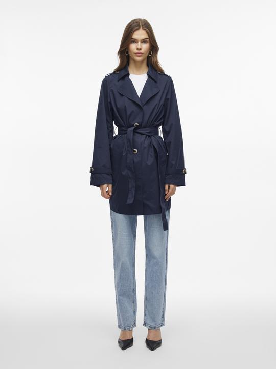 Produktbild Vila Taillengürtel Trenchcoat (40)