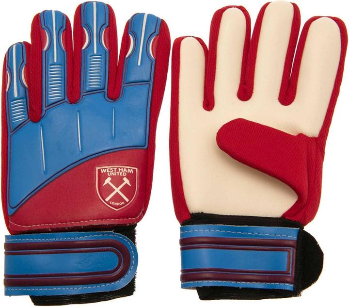 Produktbild West Ham United FC TorhüterHandschuhe (10, 11, 12, 13)