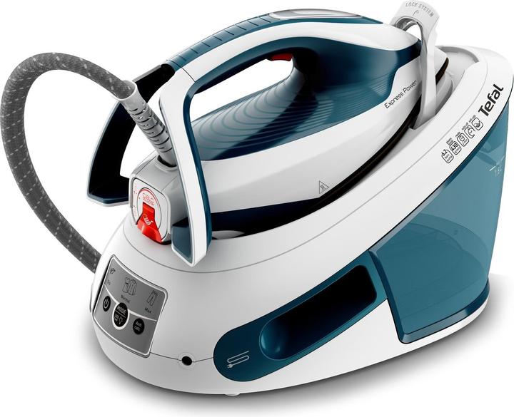 Immagine prodotto Tefal Generatore di corrente Express Power SV8111 (2800 W, 430 g/min)