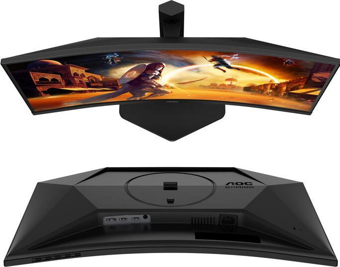 Produktbild AOC CQ27G4X (2560 x 1440 Pixel, 27")