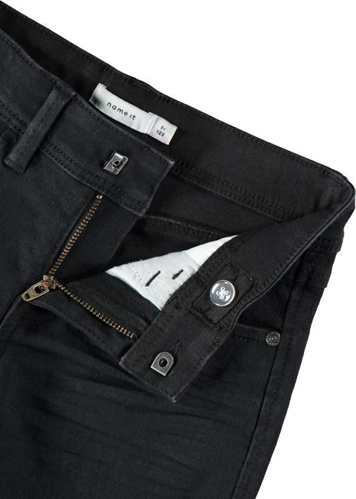 Actual product image Name it Sofus Slim Fit Long Jean Shorts (146)