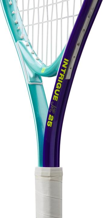 Produktbild Wilson Tennisracket Intrigue Junior 25 (W) Besaitet, Zielgruppe (0, 205 g)