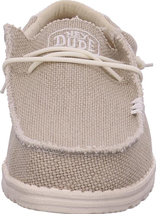 Actual product image Hey Dude Lace-up shoe WALLY BRAIDED (44)