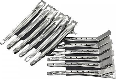 Produktbild Bate Haarklammern Metal (12 Stück) (12 Stk.)