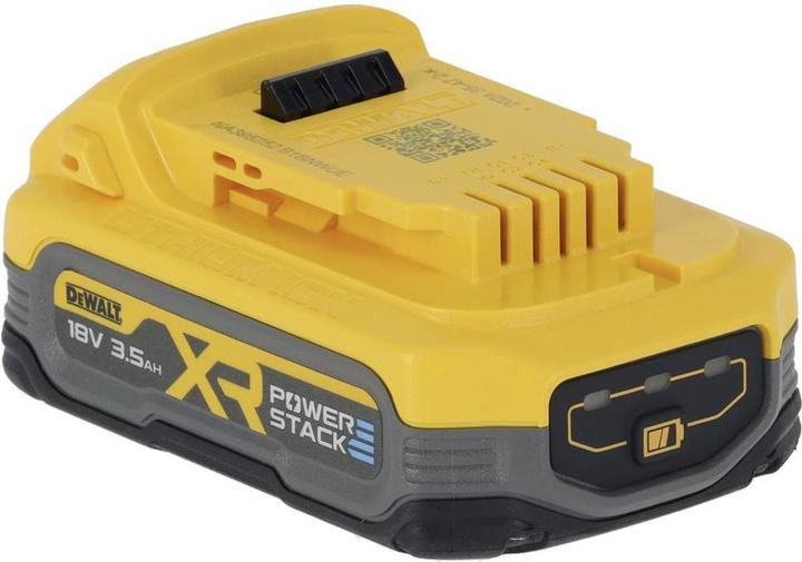 Actual product image DeWalt DCBP318-XJ Tool battery pack 18 V 3.5 Ah Li-Ion (18 V)