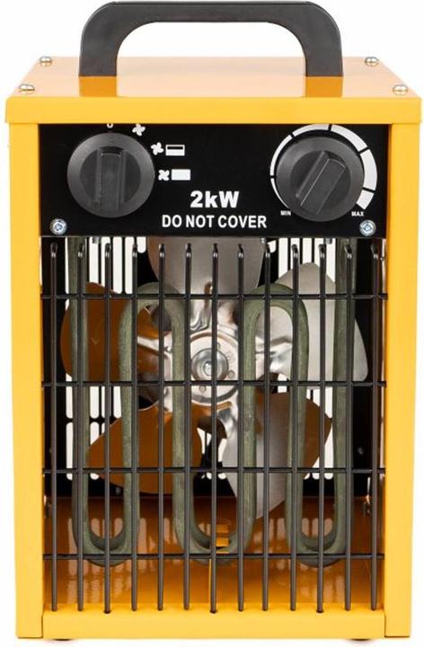 Image du produit BTT Aérotherme Dania 2kW (2000 W)