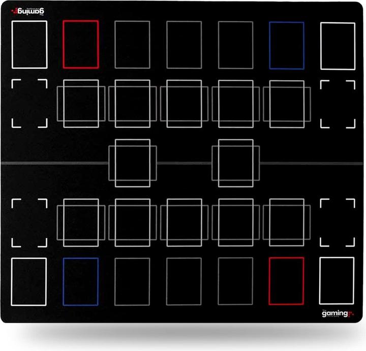 Produktbild The Gaming Mat Company YuGiOh Master Gaming Mat