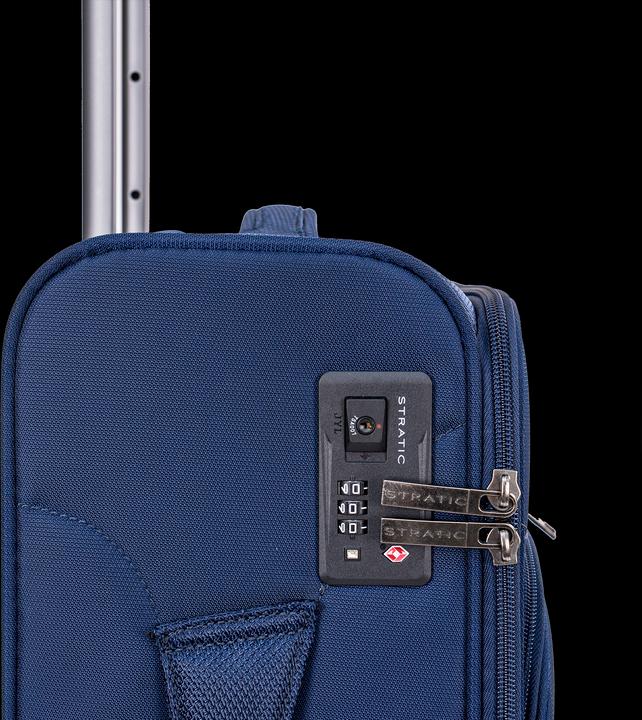 Actual product image Stratic Mix suitcase (36 l, Hand luggage (up to 50 litres))