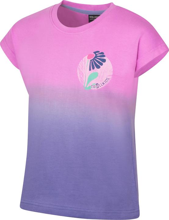Produktbild Trollkids Girl's Yttersand Beach T (152)
