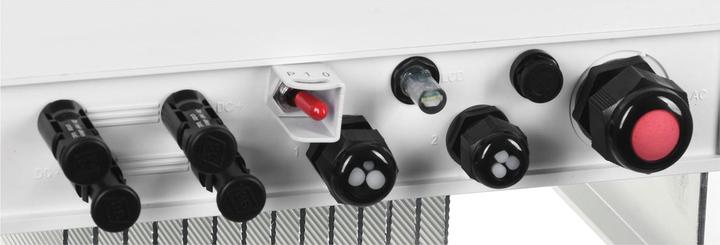Image du produit Solaredge SE4K-RW0TEBNN4 Adaptateur secteur & convertisseur de tension voiture blanc
