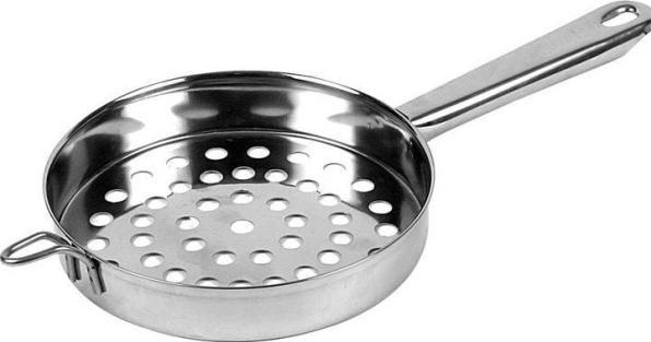 Immagine prodotto Orion Purea / Grattugia / Setaccio per Pasta 18cm universale