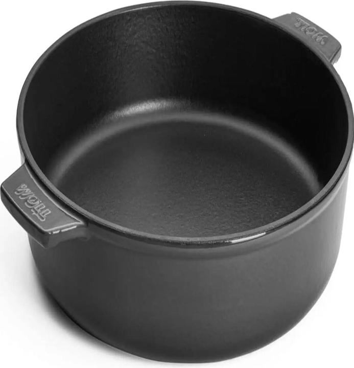 Actual product image Woll Casserole with lid Ø 28 cm